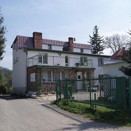 Апартаменты Gosciniec Graf Карпач Экстерьер фото