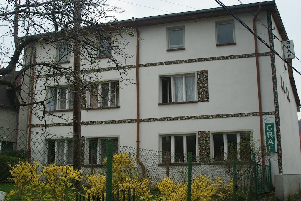Апартаменты Gosciniec Graf Карпач Экстерьер фото
